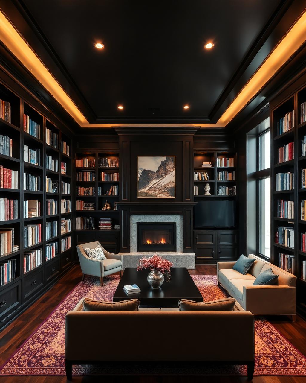 Library Built-Ins