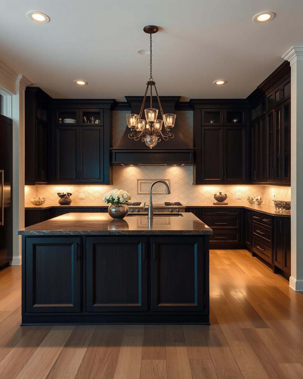 Walnut Kitchen Renovation